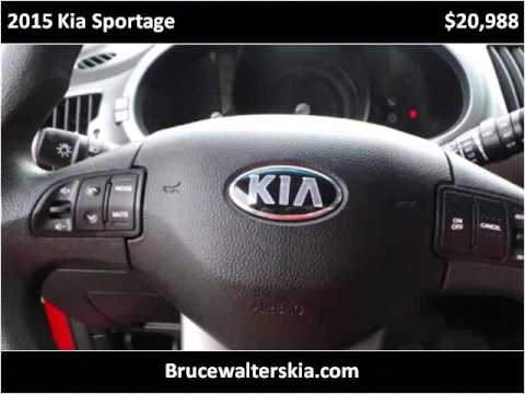 2015 Kia Sportage Used Cars Pikeville KY