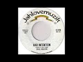 Israel Vibration - Bad Intention / Version