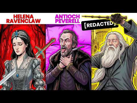 How EVERY Legendary Wizard and Witch Died EXPLAINED in Detail