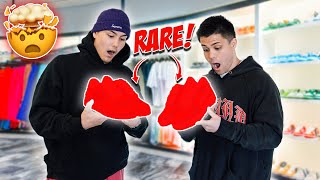 WE KEEP BUYING THESE RARE SNEAKERS! *Day in the Life of a Sneaker Store Owner*