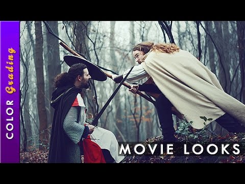 Neon Glow Effect Portrait Photoshop Tutorial