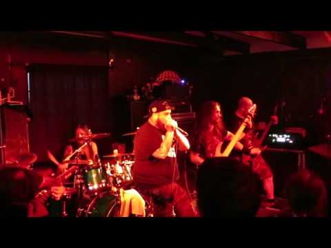 UNFATHOMABLE RUINATION - club Modrá Vopice, Prague - 19. 4. 2017