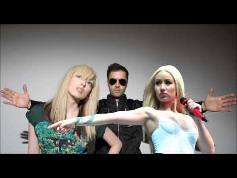 Iggy Azalea vs. Ting Tings - Workin on My Name (Mashup)