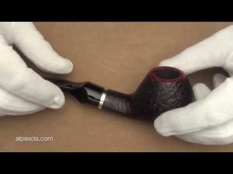 pipa Stanwell 385 - tobacco pipe
