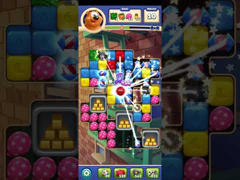 toonblast level 6730 HARD LEVEL NO BOOSTERS