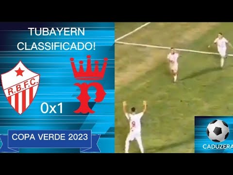 GOL | RIO BRANCO-AC 0x1 PRINCESA DO SOLIMÕES | COPA VERDE 2023 | (Narração: Cadu)