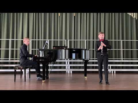 Пол Рид - "Прелюдия"/Эрик Ледей - "Пустячок" Вертоградов Даниил, Москалев А.А.