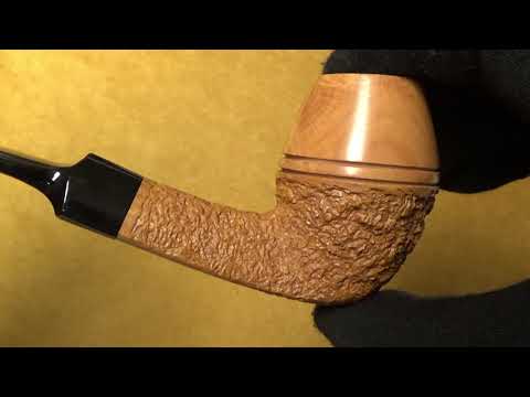 Pipa Ardor Urano - Bent Bulldog (AR102)