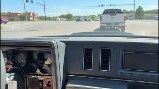 1987 Buick GNX Ride Along