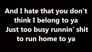 Drake   Furthest Thing Lyrics HD