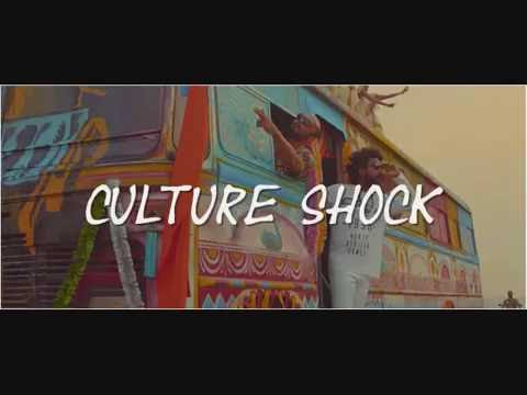 Culture Shock By: Alex Toth