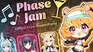 start - OFFKAI KARAOKE PAARTYYYYYY YEAAAAAAAH #HTOphasejam