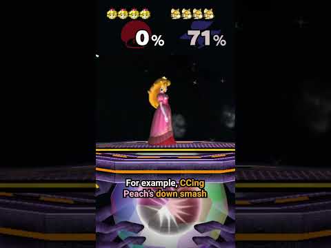 Crouch Canceling Explained - Super Smash Bros Melee Tips