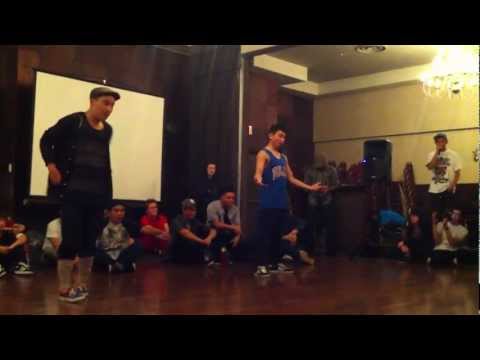 [BREAK IN THE NEW YEAR] Raw Mind Movement vs. Locus of Control