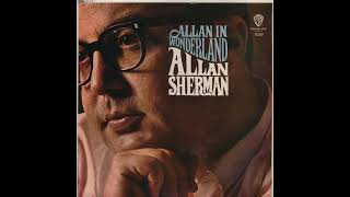 Allan Sherman - (Green Eyes) Green Stamps (Mono)