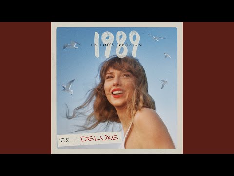 I Wish You Would (Taylor's Version)
