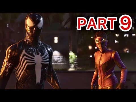 Spider-Man vs Wraith (Yuri Watanabe) Boss Fight - Marvel’s Spider-Man 2 PS5 [4K HDR]