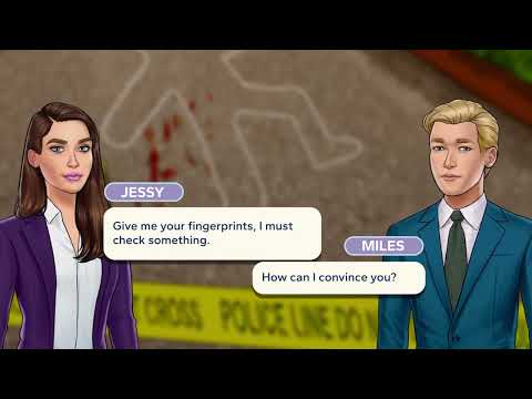 Cryptic Murder Mystery - LOT02 SET02