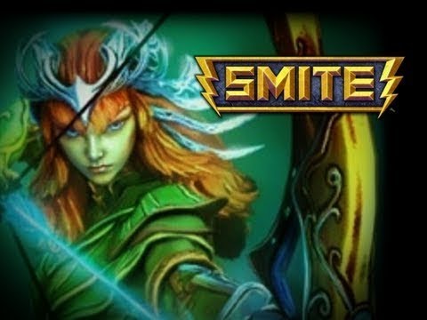 Daily Smite #1 Clutch Win w/ Sinister Napkin