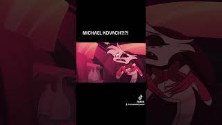 MICHAEL KOVACH???? #tadc #jax #angeldust #hazbinhotel #voiceactor