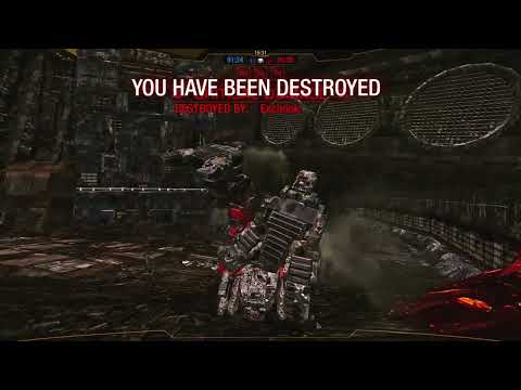 MWO Faction Warfare- Rubellite Domination