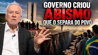 Os privilégios estatais x pagadores de impostos que os sustentam - Alexandre Garcia