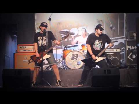 Monster Coyote (RN):  Windmill Tales (ao vivo no Dosol.Doc)