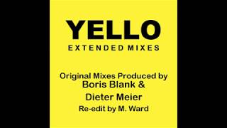 Yello Extended Mixes - 2 Rubberbandman (2018)