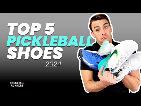 What makes a good Pickleball shoe? Top 5 Pickleball Shoes 2024 | Rackets & Runners