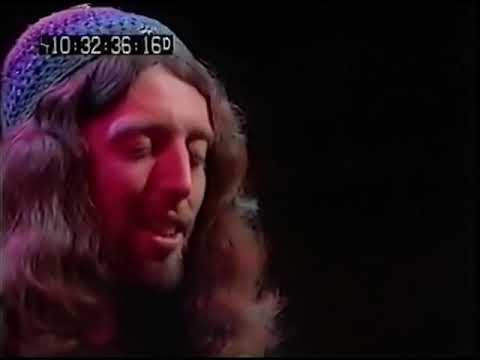Steve Hillage - Hurdy Gurdy Glissando - Live BBC TV 1976
