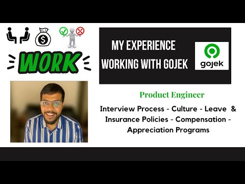 My Experience of Working as a Product Engineer at Gojek