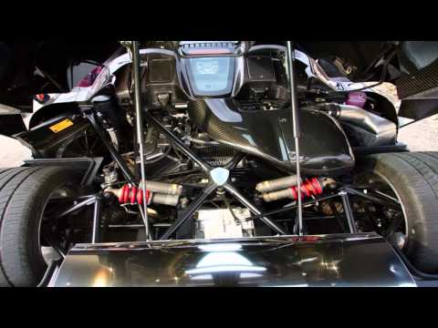 Inside the Zenvo ST1: Denmark's $1.8 Million Supercar