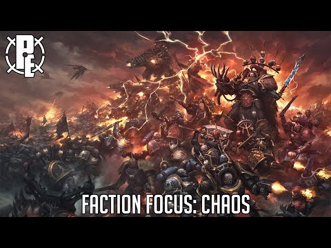 Episode 341: Faction Focus - Chaos