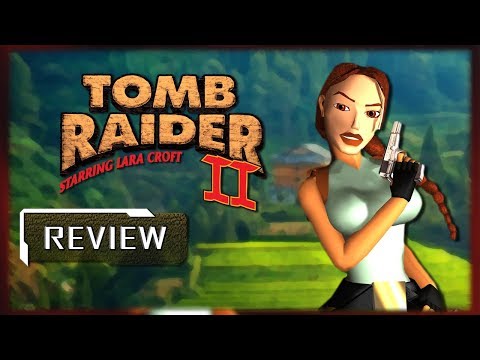 Tomb Raider II Review
