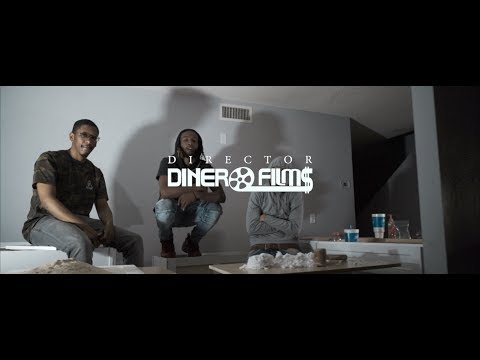 MoneyTheLegend & JayThaSavage Ft. MoneToneDaKing - Hard Knox (Official Video) Shot By @DineroFilms
