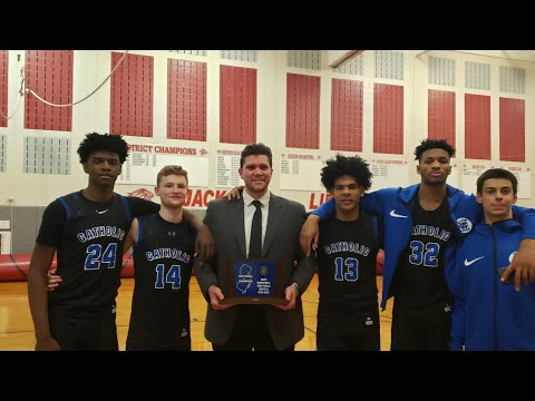 South Jersey Non Pub B Championship (highlights)