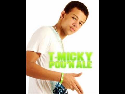 Pou Kisa- T-Micky