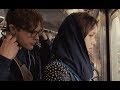 I Origins Subway Scene