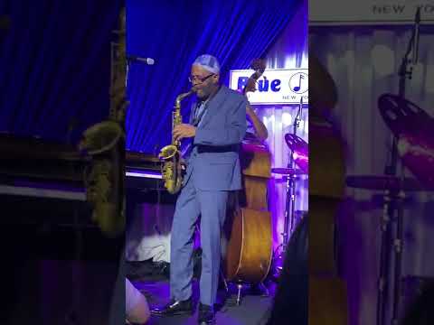 [03] Kenny Garrett Live @ Blue Note, Jazz Festival, New York City, 2022-06-05 Late Show