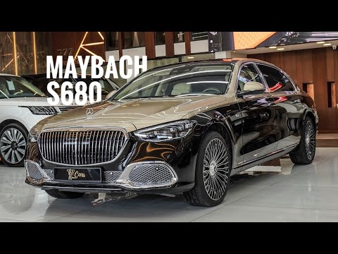 2024 Mercedes Maybach S680 | Maybach S680 Full Tour