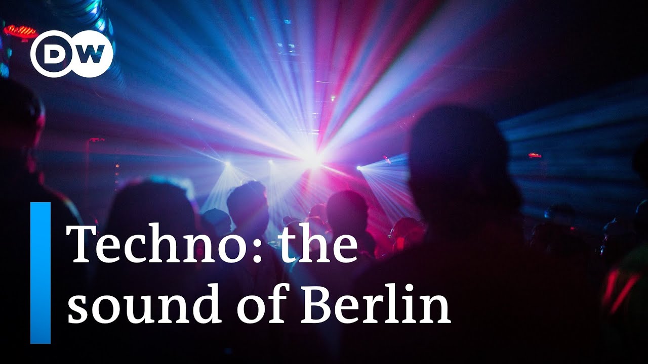 Why is techno so big in Germany?
