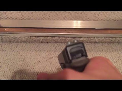 Trijicon's HD XR Night Sights - Longer Range in any Light