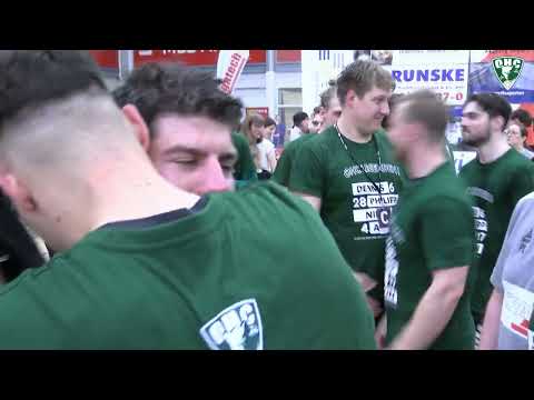 3. Liga: Oranienburger HC - HSG Ostsee 30:32