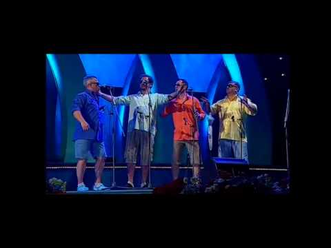 Mladen Medak Gaga i Kvartet Gubec uz TO HRT a   Klapska cajka z Podravine