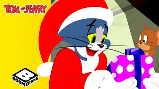 Download lagu Magical Winter Snow Day | Tom & Jerry Marathon | Boomerang UK mp3