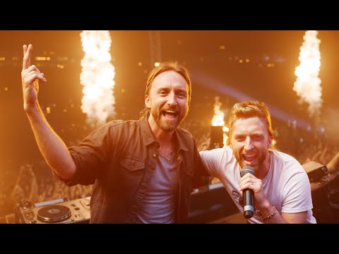 David Guetta & OneRepublic - I Don't Wanna Wait (Paul Wallen Remix) #festivalmusic #tommorowland