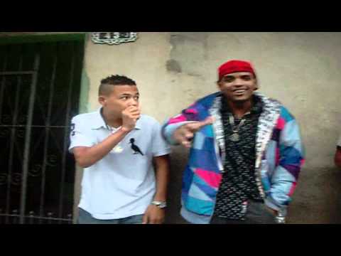 MC MAICON JR & MC BINHO DO ROBRÚ   [[ RIMA NA HORA ]]