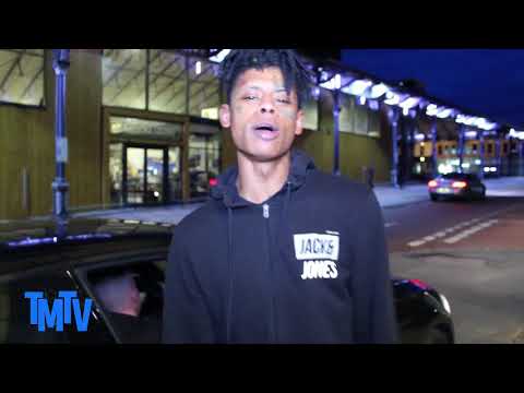 Krazyone Savage (Tommy Kray) - Freestyle {@tmtvpr} [Instrumental - Bolus -Allo ‘dat]