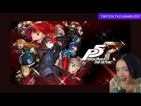 First time playing Persona 5 Royal [Pt 17-B] [Twitch archive] Full VOD- We’re Going To Hawaii
