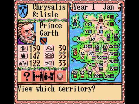 NES Longplay [807] Gemfire (US)